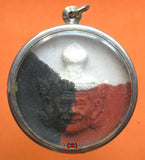 Amulette Jatukham Rammathep et Lersi - Phra Ajarn Somchai.