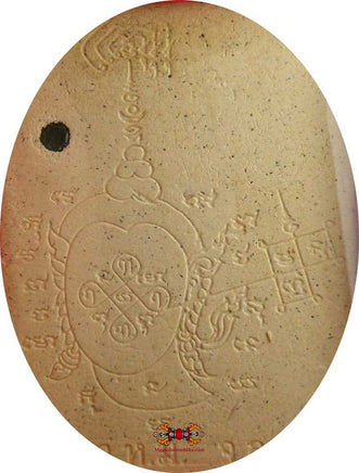 Amulette Lersi Krobut - Wat Khao Wong magiedubouddha
