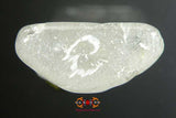 Amulette Roop Lor en cristal de roche (quartz) - Très Vénérable LP Kassem.