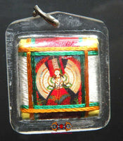 Amulette Yantra de Lokeswor