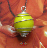 Amulettes thai billes sacrées Look Geow - Vénérable Phra Ajarn Sakorn.