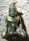 Amulette vaudou thai phra ngang faed. 