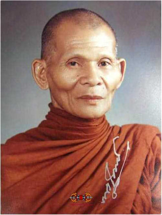 Amulette du Bouddha Phra Puthadjao - Vénérable LP Kampan magiedubouddha