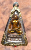 Amulette ancienne du Bouddha Luang Phor Sothorn.