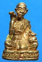 Amulette thai roop lor de fortune de luang phor kui. 