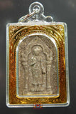 Amulette Bouddha debout / Lersi - Très Vénérable LP Tiang