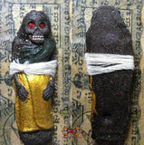 Amulette vaudou thai de mae hong prai par ajarn thongkham kongsatra.