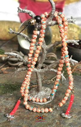 Chapelet Bouddhiste Tibétain - Pour la pratique de Manjushri. La Magie du Bouddha.