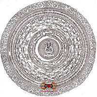 mandala de l'adibuddha