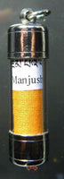 Amulette mantra de Manjushri Bouddha de la sagesse transcendante - Pour la mémoire et les études. La Magie du Bouddha.