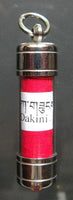 Amulette Mantra des 5 Dakini des éléments - Protection contre les catastrophes naturelles