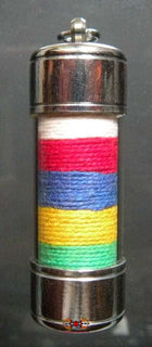 Amulette mantra Mani bénie par Le Très Vénérable Lama Tenga Rinpoché La Magie du Bouddha.