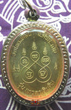 Médaille thai du wat praï pathanna.