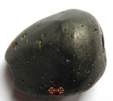 Grosses perles Tibétaines en météorite ferreuse - Talisman Thogchag de Chana dorje.