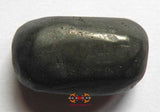 Grosses perles Tibétaines en météorite ferreuse - Talisman Thogchag de Chana dorje.
