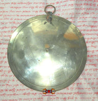 Miroir de chaman tibétain. 