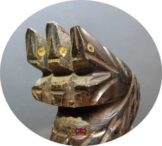 Talisman Thaï Nâgas Payanag en Kod Lek Laï. La Magie du Bouddha.