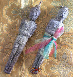 Couple de fruits sacrés Makaliporn / Nareepol magiedubouddha