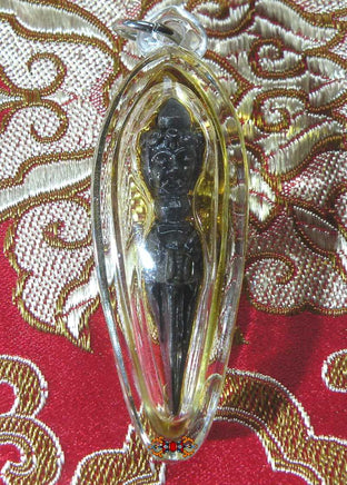 Amulette Phurba - Lignée de Tulku Stagna Rinpoché (Wat Boman Khunaram). magiedubouddha