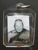 Amulette photo bénie du Très Vénérable LP Pern.