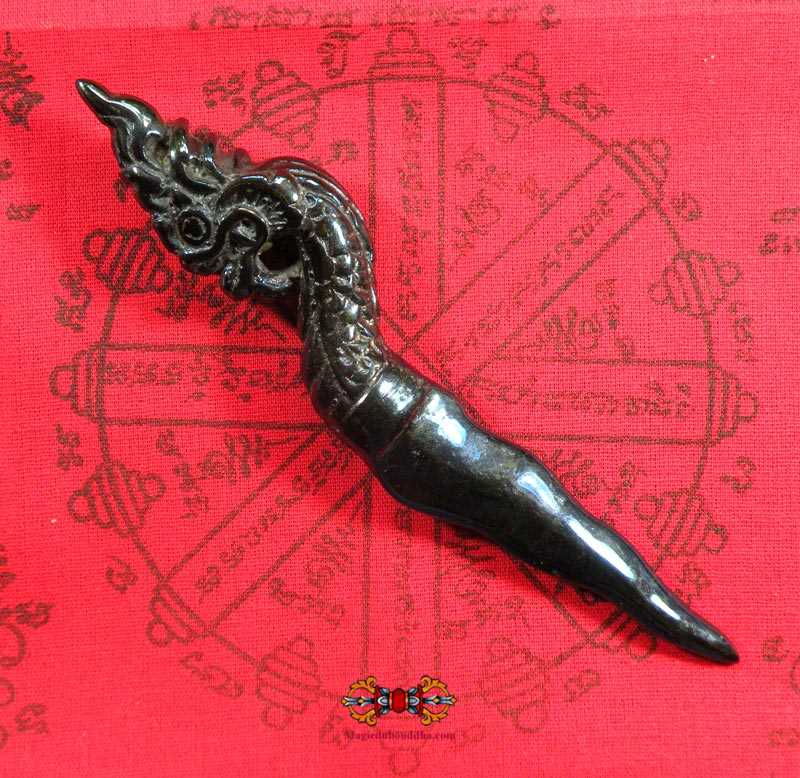 Dague Alchimique Phra Karn des Nâgas