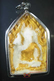 Grande amulette de charme Phra Khunpen - Très Vénérable LP Dooh