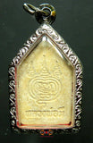 Petite amulette Thai de charme Phra Khunpen - Très Vénérable LP Mee.