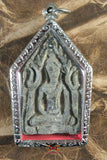 Amulette Phra Khunpen en Lek Nam Pee - Très Vénérable Lersi Po Kassem
