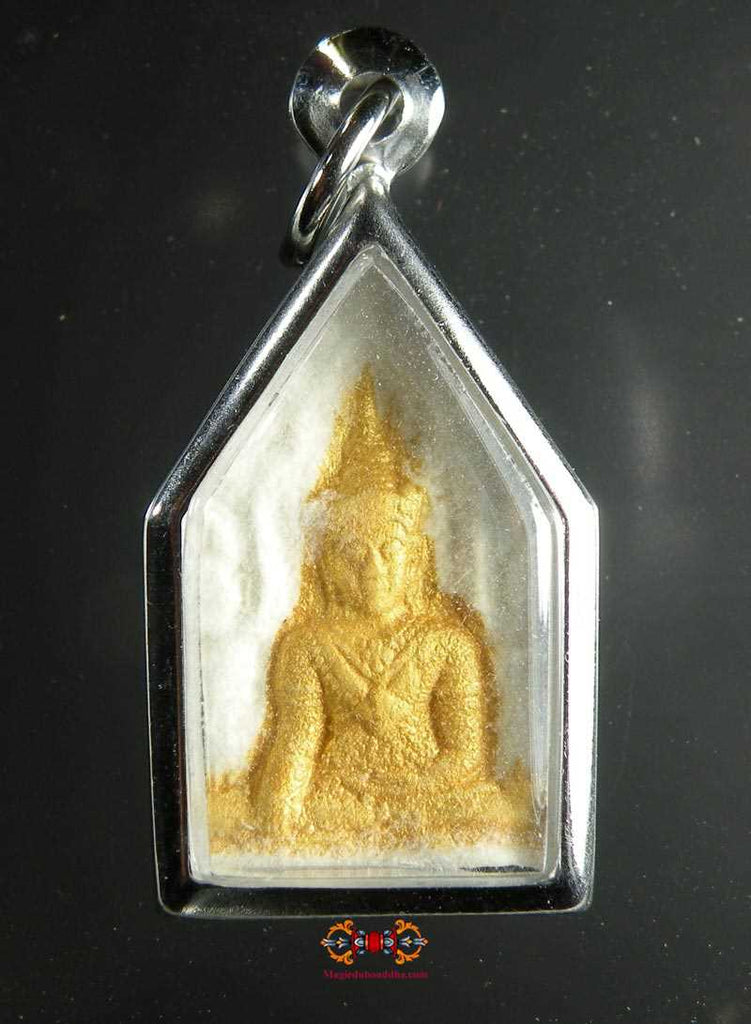 Petite amulette de charme Phra Khunpen - Très Vénérable LP Dooh.