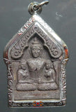 Puisante amulette de charme Phra Khunpaen ChomNang Mahasané - Très Vénérable LP Hong.