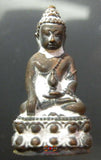 Amulette thai phra kling de luang phor saen.