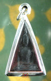 Amulette de charme Phra Nang Phaya - Bois sacré noir Mae Paya New Dam