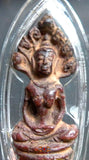 Amulette ancienne Phra Naphok médicinale - Très Vénérable LP Puth.