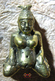 Amulette Phra Ngang Faed de charme - Vaudou Thai.