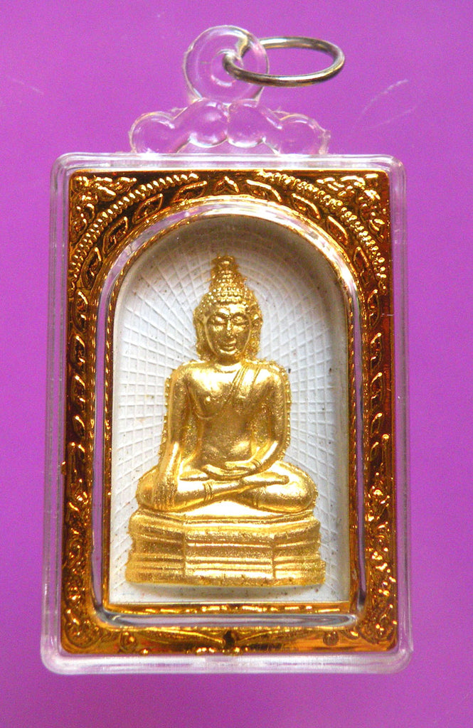 Amulette Phra Phong Yot Mongkhön - Wat Arun.