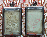 Amulettes Thai Phra Phrom (Brahma) - Très Vénérable LP Dooh.