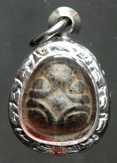 Amulette du Bouddha protecteur Phra Pidta - Vénérable LP Rak Analayo. La Magie du Bouddha.