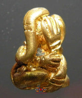 Amulette Phra Pidta Mahahut - Vénérable Phrakru Heng.