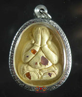 Amulette protectrice Phra Pidta - Sa Sainteté Somdej Phra Sangharaj