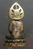 Amulette du Bouddha Sakyamouni. 