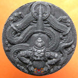 Phra rahu amulette.