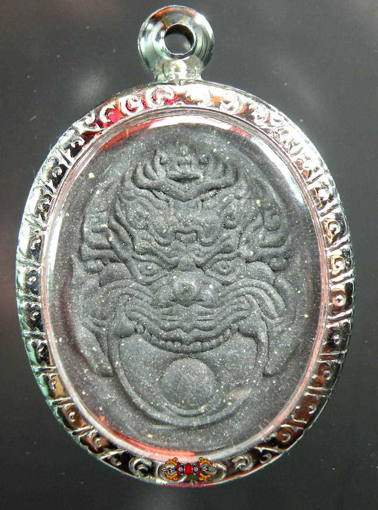 Amulette Phra Rahu - Wat Sri Sathong