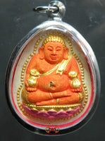 Amulette de fortune phra sanghajai de luang phor sawai.