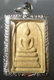 Amulette Phra Somdej / Phra Puthabat - Très Vénérable LP Pae.