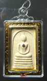 Amulette thai phra somdej de luang phor phromma.
