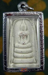 Amulette Phra Somdej de Sa Sainteté Somdej Phra Sangharaj magiedubouddha