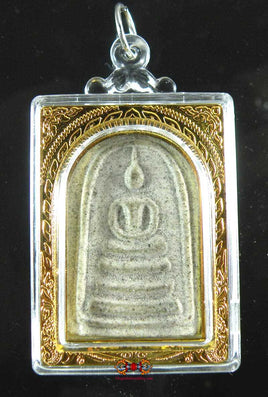 Amulette Phra Somdej - Très Vénérable LP Djoy. magiedubouddha