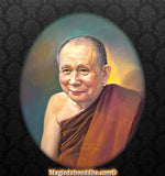 Amulette Phra Kling du Wat Bawon ( édition 1991) - Sa Sainteté Somdej Phra Sangharaj