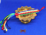 Amulette tibétaine Bönpo.