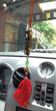 Amulette thai contre les accidents de la route.